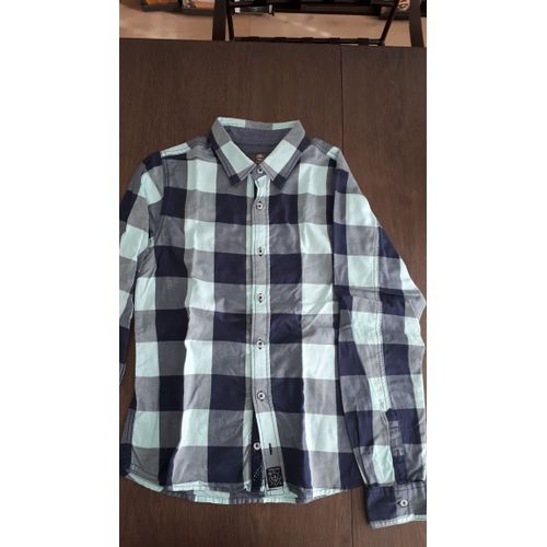 Chemise Timberland 14/16 S