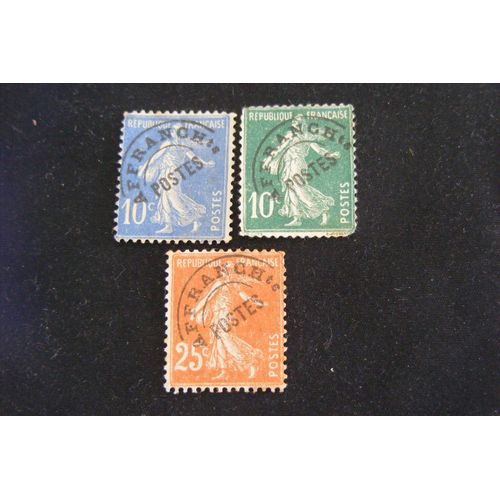 Semeuse 1925/1927/1932