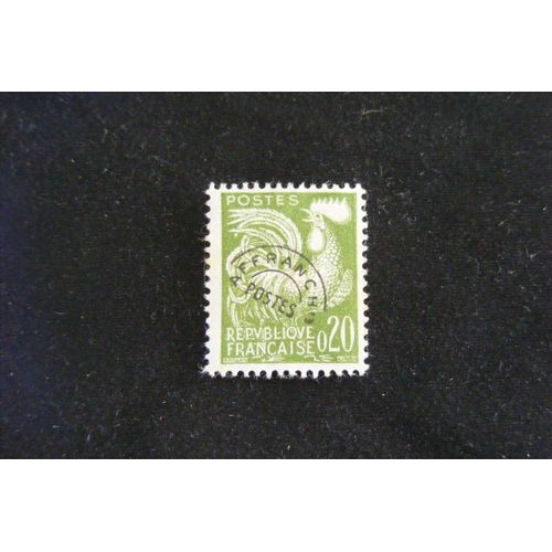 Coq (0,20) 1960