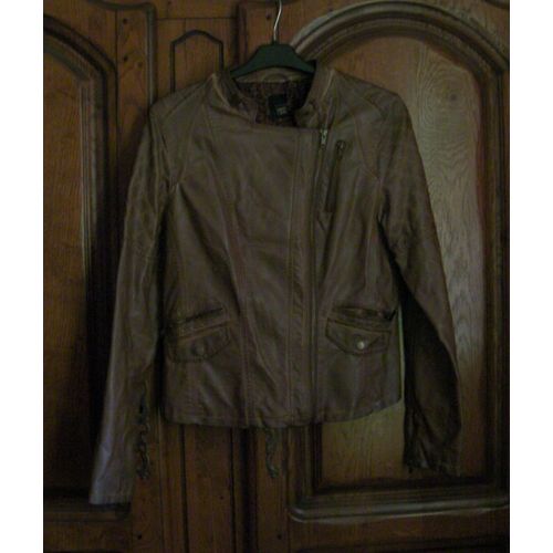 Blouson Beige Pimkie - Taille 40