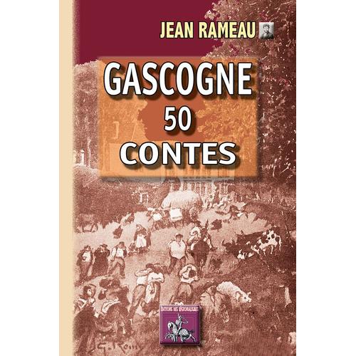 Gascogne 50 Contes