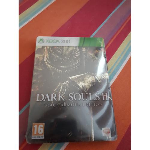 Dark Souls Ii - Black Armour Edition Collector Xbox 360