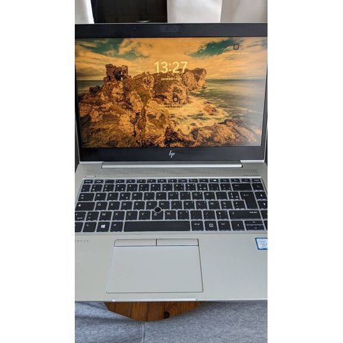 HP Elitebook 840 G6 - 14" Intel Core i5 - Ram 8 Go - DD 475 Go