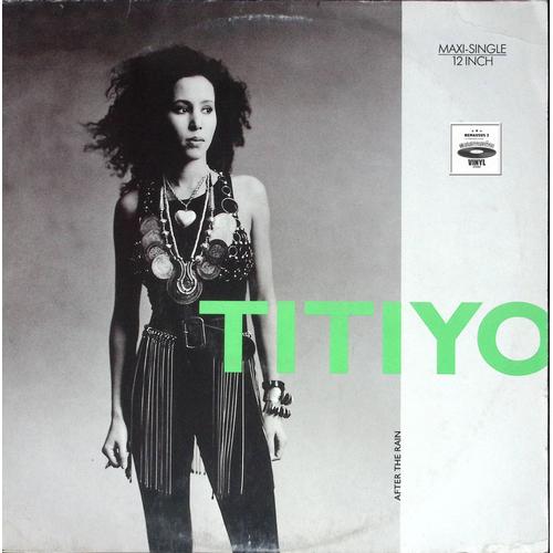 Titiyo - After The Rain - Acid Jazz -1990