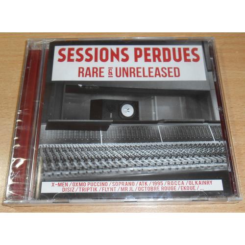 Sessions Perdues Rare & Unreleased