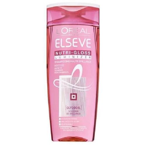 Elseve Shampooing Haute Brillance Nutri-Gloss - 250ml 