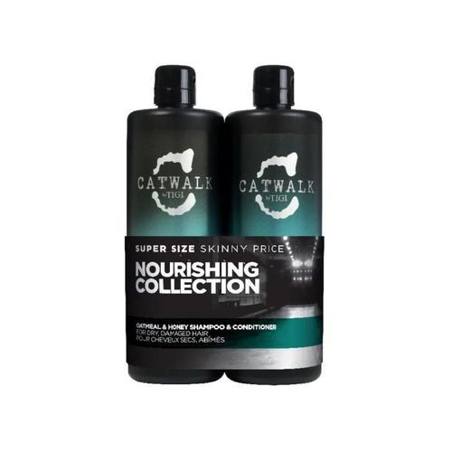 Tigi Shampoing Avec Apres-Shampoing Special Tween Duo - Cheveux Secs Et Abîmes - 2 X 750 Ml 