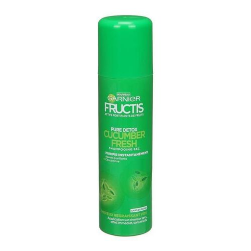 Garnier Fructus Shampooing Pure Cocombre Fresh - 150 Ml 