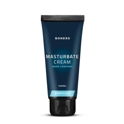 Boners Masturbation Crème