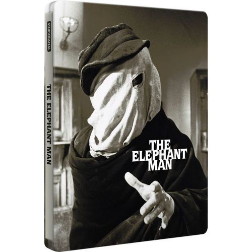 The Elephant Man - Édition Collector Steelbook