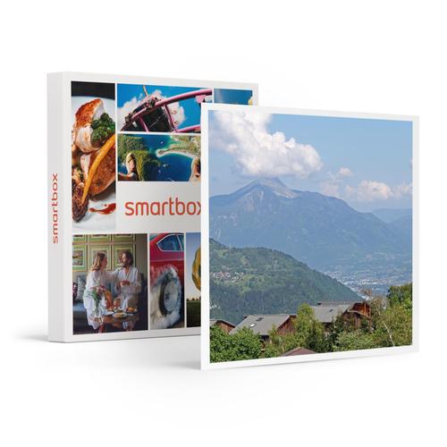 Escapade Bien-Être De 3 Jours En Amoureux Dans Les Alpes En Hôtel 4* - Smartbox - Coffret Cadeau Séjour