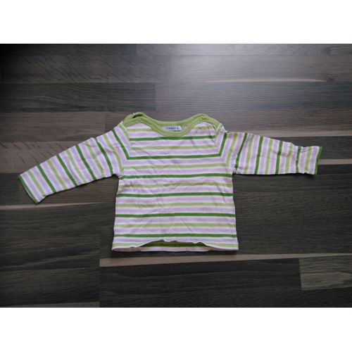 T-Shirt Ml 12 Mois