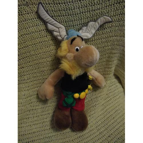 Peluche Asterix Nounours 1994 Vintage