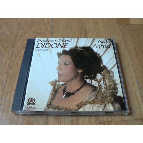 Francesco Cavalli (1602-1676) : La Didone Opéra 1641 Pages Choisies Extraits (Cassandra Ecuba & Didon) Par Nella Anfuso Soprano Elena Polonska Harpe Renaissance