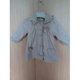 Veste Fille Mi-Saison Tape À L Oeil 9 Mois