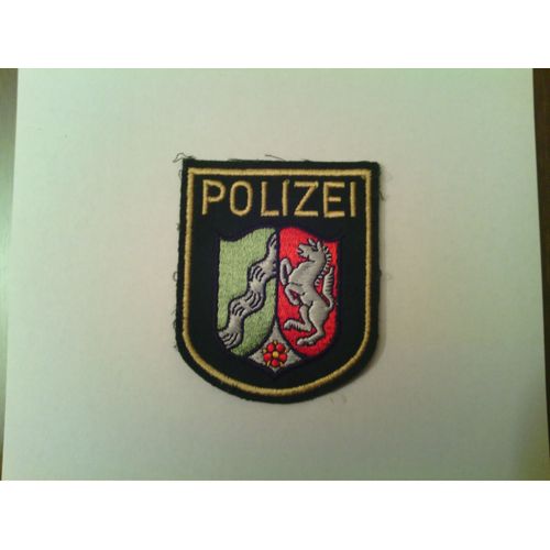 Police Allemande, Polizei