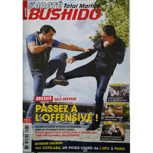 Karaté Bushido 423