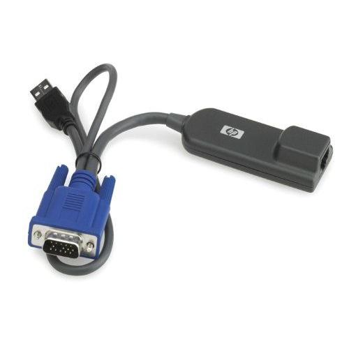 HPE - Câble de rallonge vidéo / USB - pour IP Console Switch with Virtual Media 2x1x16