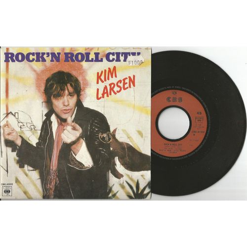 Rock 'n' Roll City