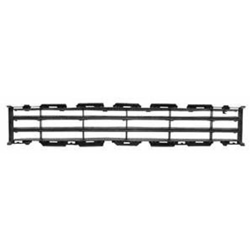 Grille De Calandre Inférieure Pour Renault Megane Ii Phase 1, 2002-2005, Noire, Pare Chocs Avant