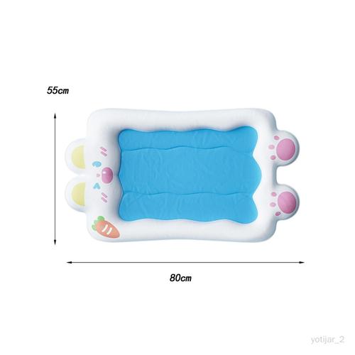 Tapis De Refroidissement Pour Chien, Coussin De Refroidissement Portable Et M