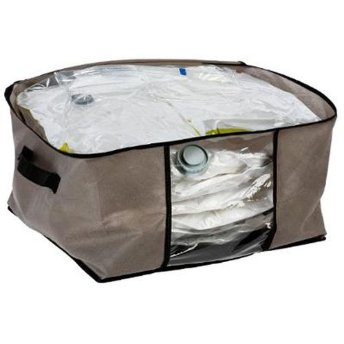 Housse De Rangement "Compresseur" 40cm Taupe