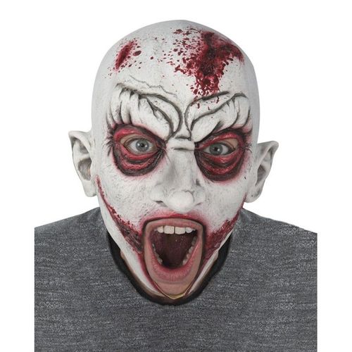 Masque Intégral Zombie Sanglant Latex