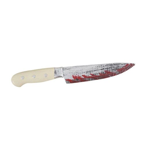 Couteau De Psychopathe Sanglant 33 Cm