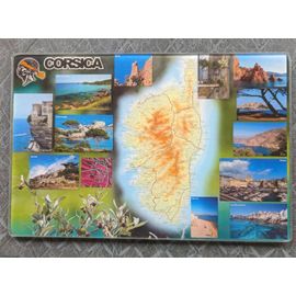 Planche À Découper En Verre Corsica