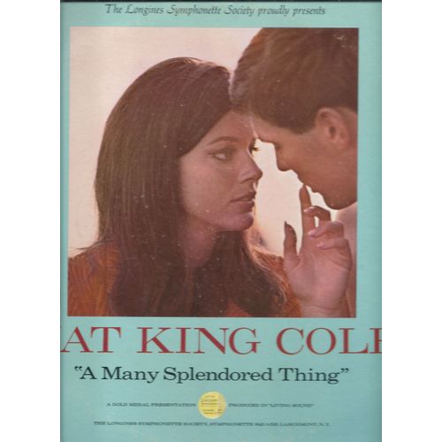 A Many Splendored Thing (Pressage Usa)