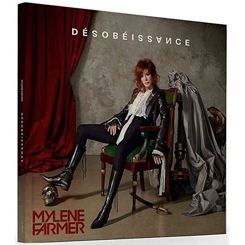 Désobéissance - Édition Collector - Livret 24 Pages Inclus