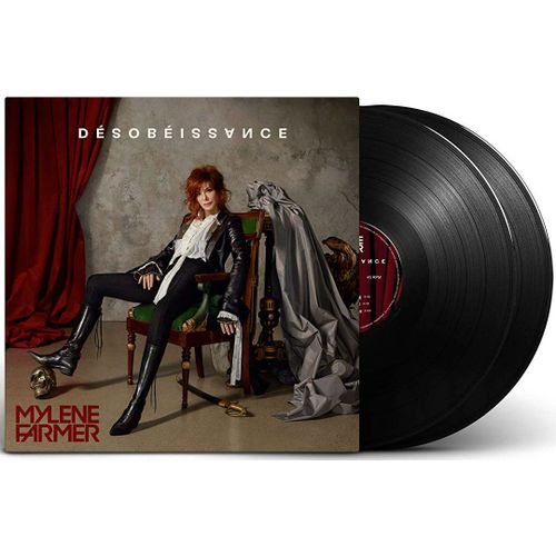 Désobéissance (Double Vinyle)