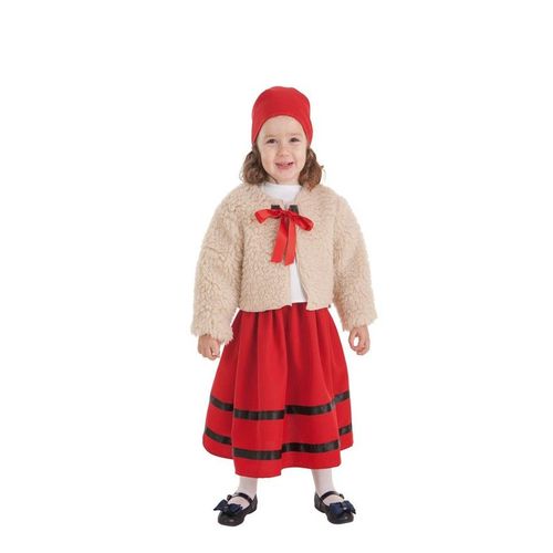 Déguisement De Bergière Avec Abri Pour Fille