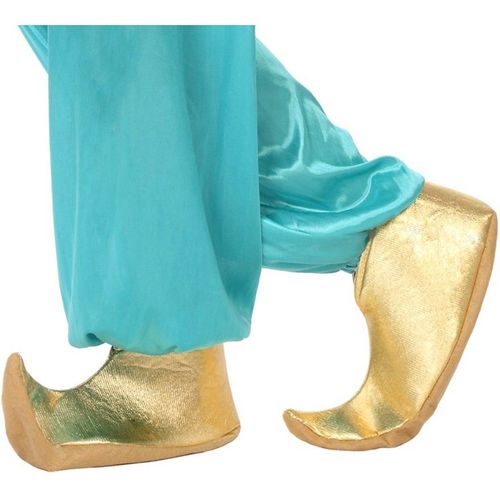 Sur Chaussures Sultan Arabe Adulte Taille Unique