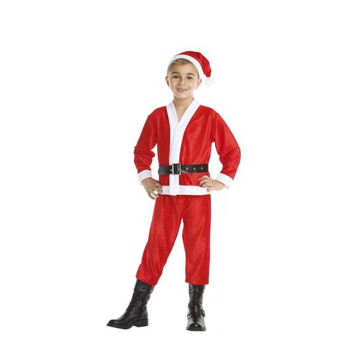 Déguisement De Père Noël Pour Garçon Et Bébé