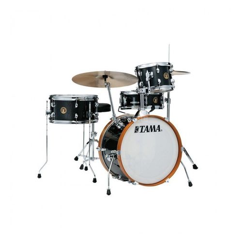 Tama Club Jam Ljk48s-Ccm Charcoal Mist - Batterie Acoustique 4 Fûts ( Sans Accessoires )