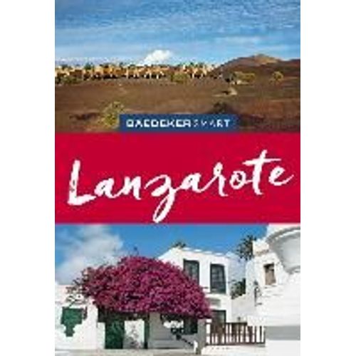 Baedeker Smart Reiseführer Lanzarote