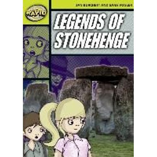 Rapid Reading: Stonehenge (Stage 6 Level 6a)