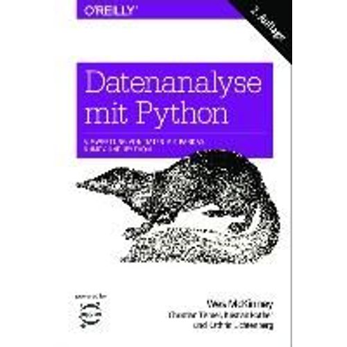 Datenanalyse Mit Python
