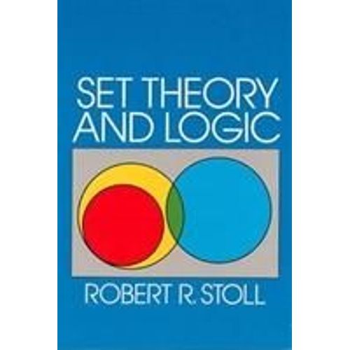 Set Theory And Logic