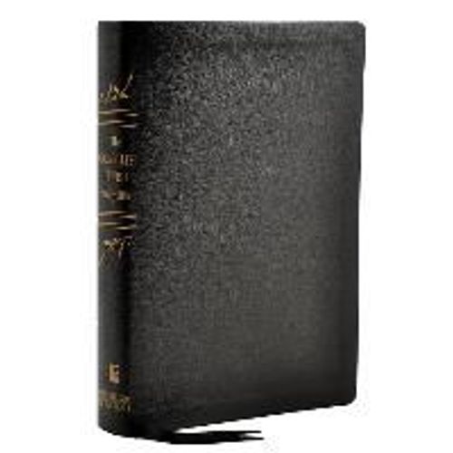 The Complete Jewish Study Bible (Genuine Leather, Black)