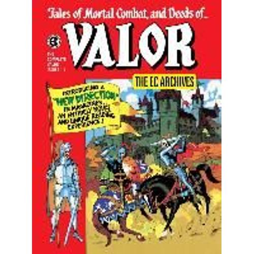 The Ec Archives: Valor