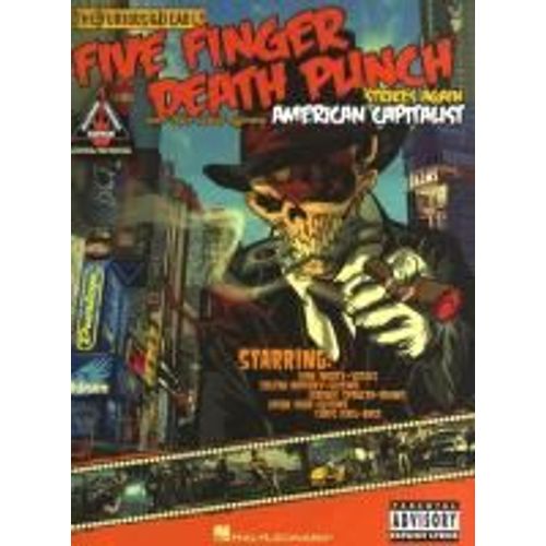 Five Finger Death Punch: American Capitalist