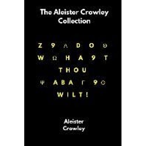 The Aleister Crowley Collection