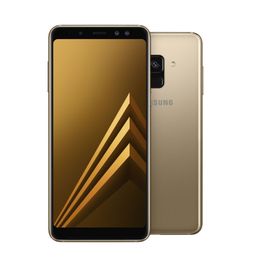 Samsung A530F Galaxy A8 (2018) - Dual Sim - -Doré