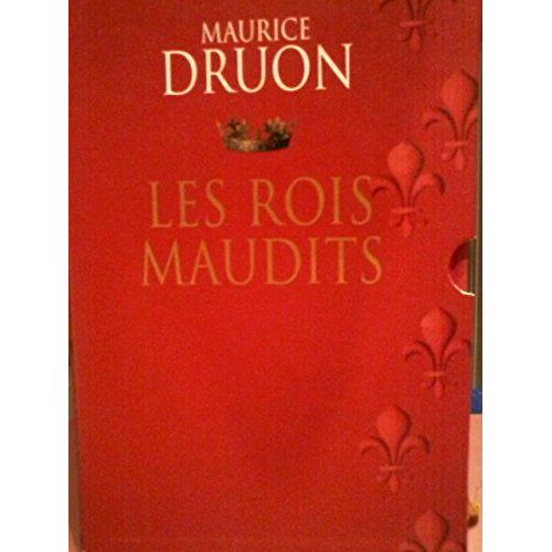 Les Rois Maudits : L'intégrale (De Tome 1 À 7)