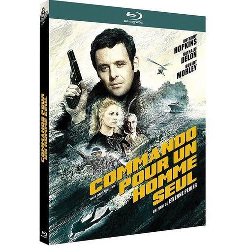 Commando Pour Un Homme Seul - Blu-Ray