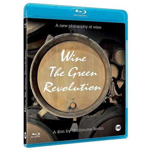 Wine : The Green Revolution (La Clef Des Terroirs) - Blu-Ray