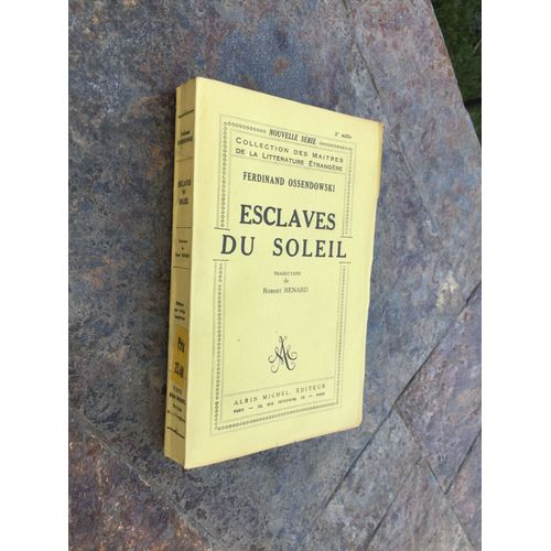 Esclaves Du Soleil.