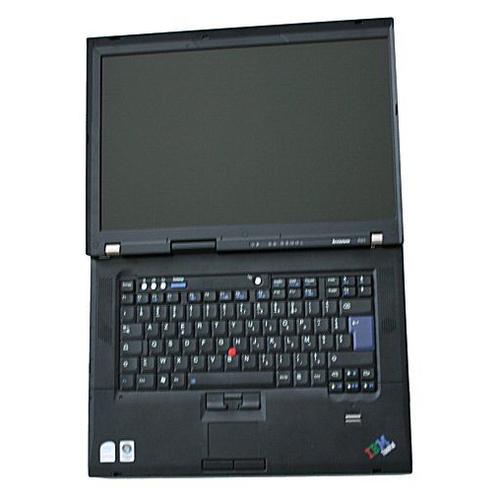 Lenovo ThinkPad R61 - 15.4" Intel Core 2 Duo - 2.1 Ghz - Ram 2 Go - DD 80 Go